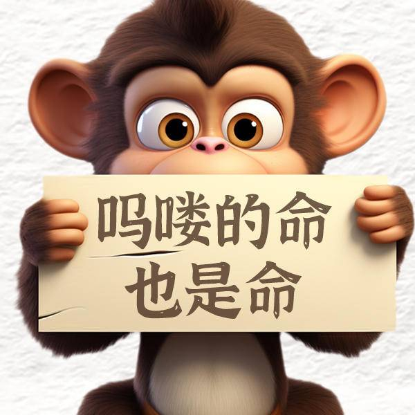 吗喽的命也是命是什么梗？