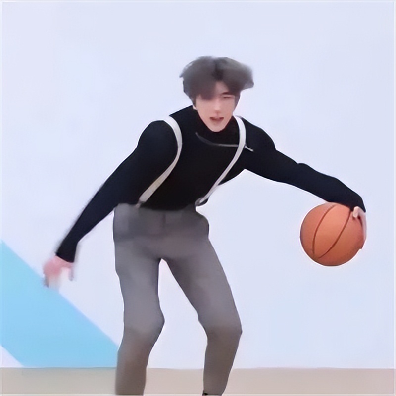 坤坤打篮球是什么梗?