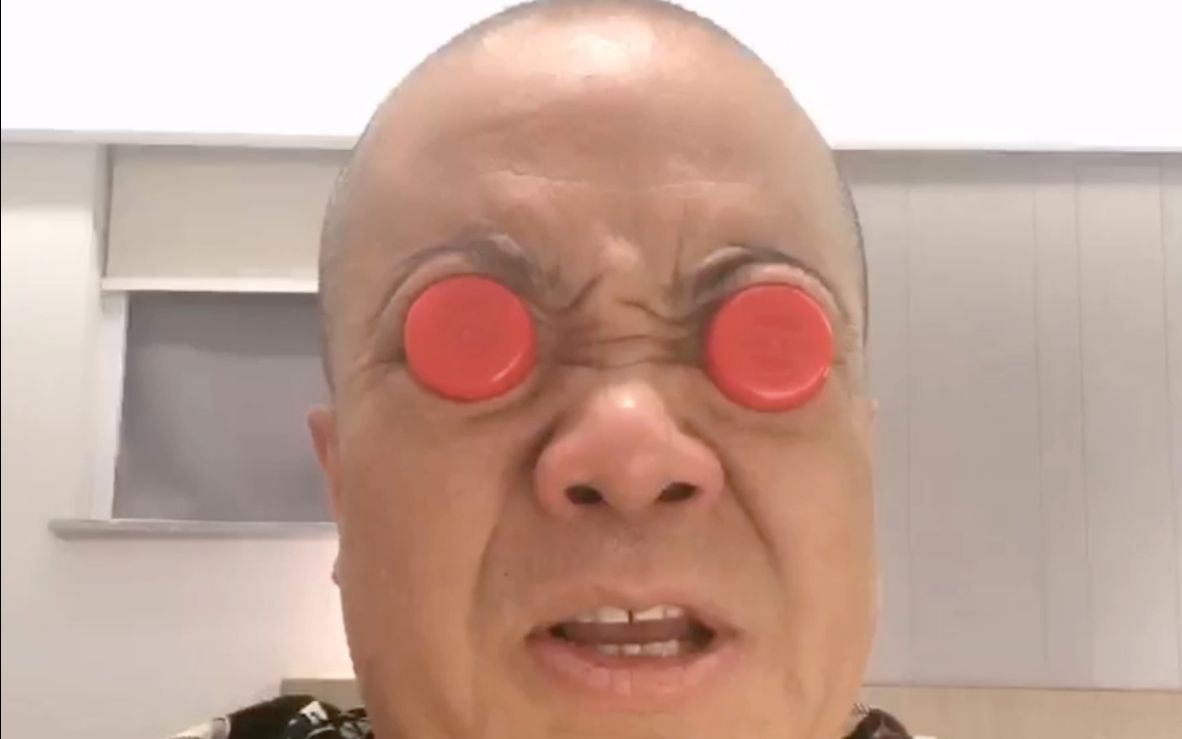 搞抽象是什么梗?