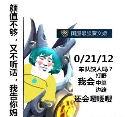 我本是辅助,今晚来打野是什么梗?