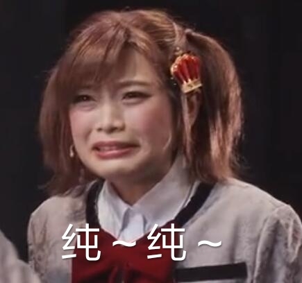 纯纯的XX是什么梗?