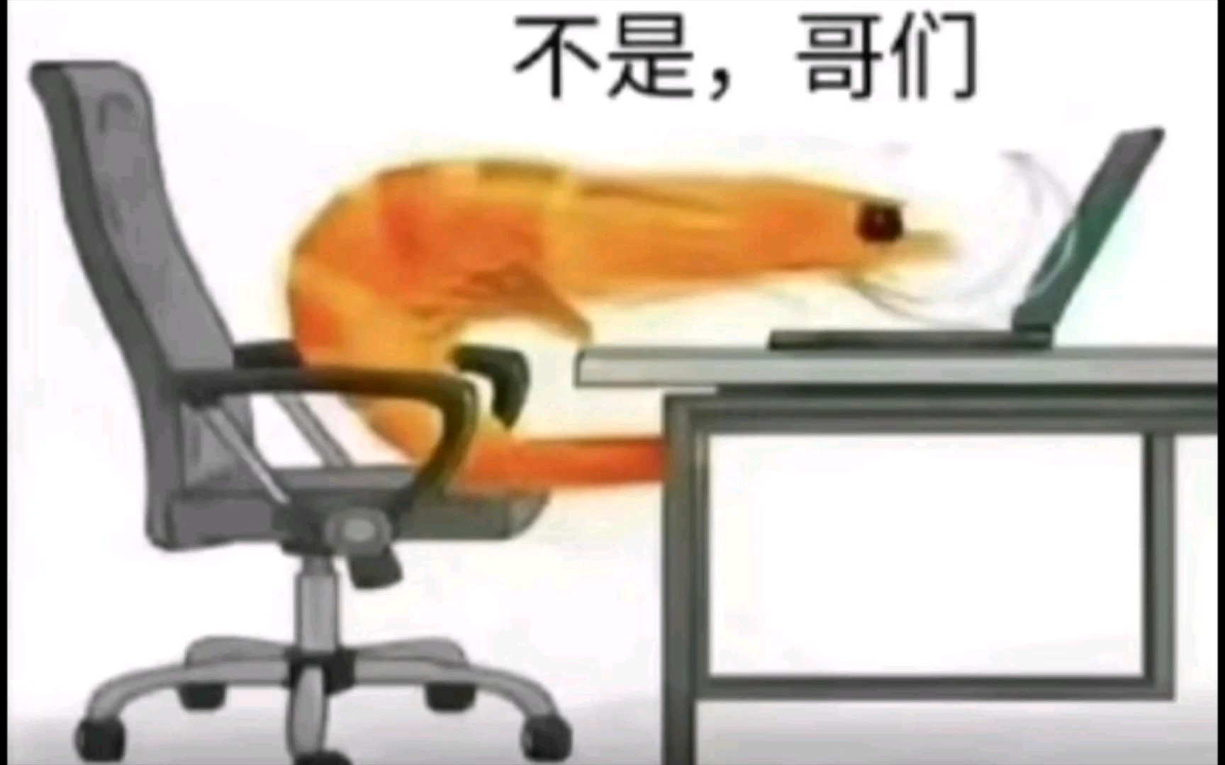 「不是哥们」是什么梗?