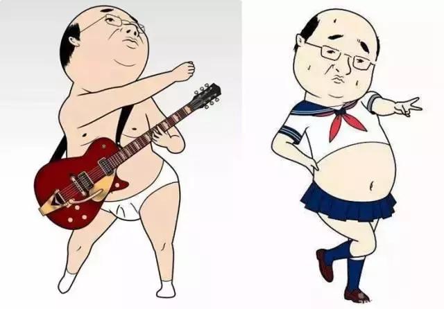 中年油腻是什么梗？
