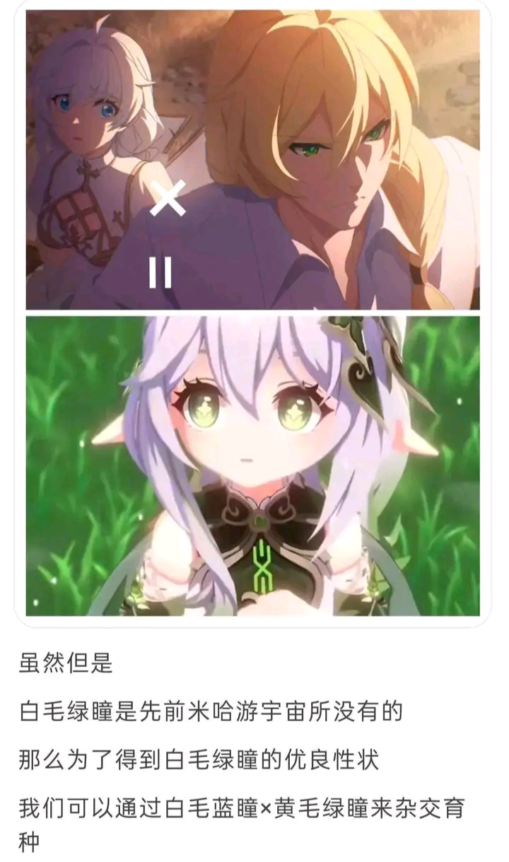 一定是米哈游干的是什么梗？