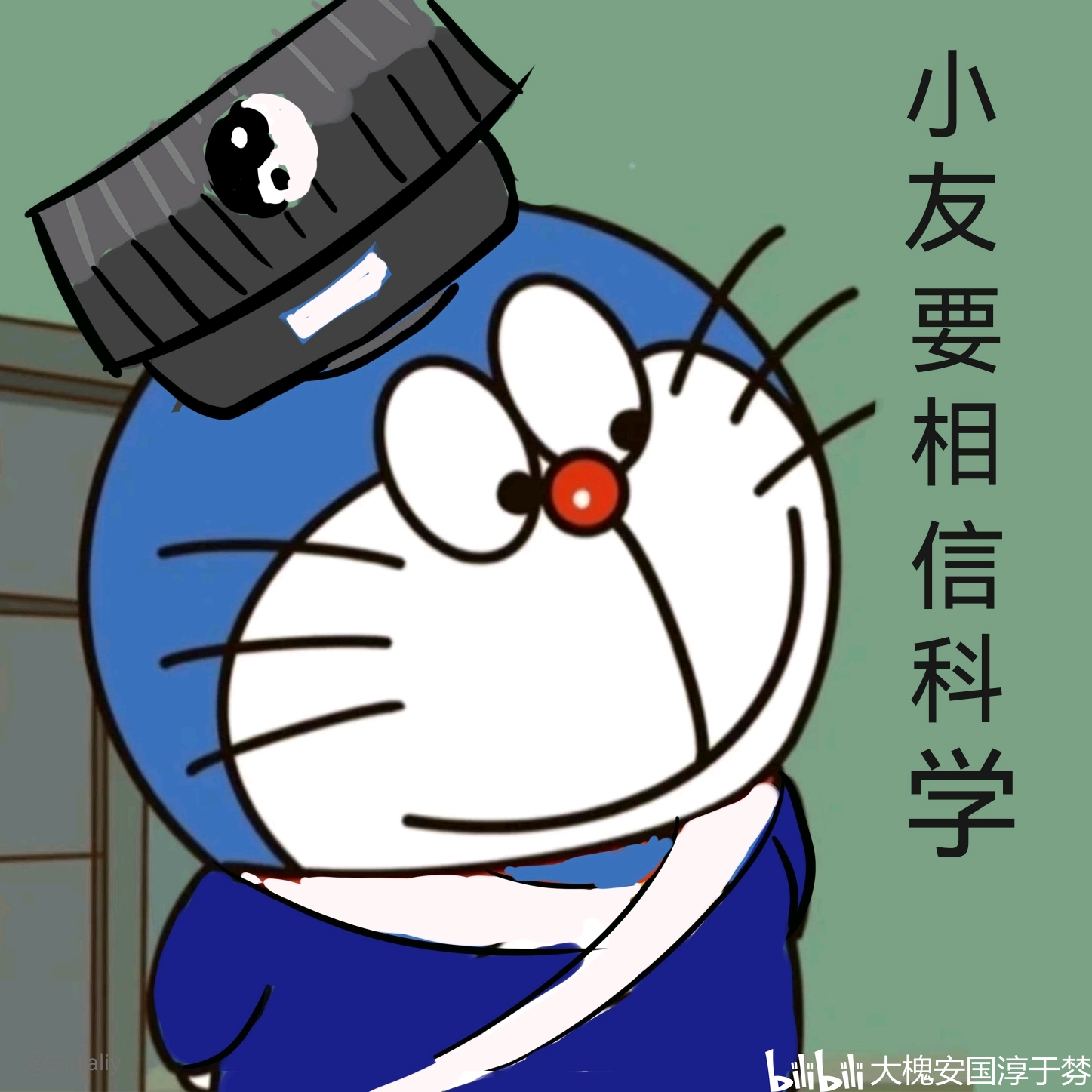 蓝桉已遇释槐鸟是什么梗？