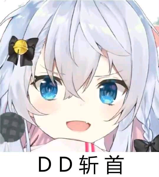 你就是个DD是什么梗？