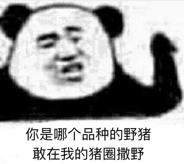 夏日炎炎野猪下田是什么梗？