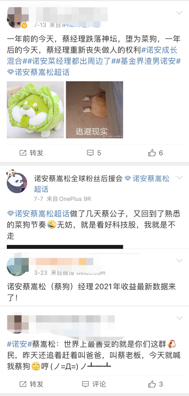 诺安成长混合是什么梗？