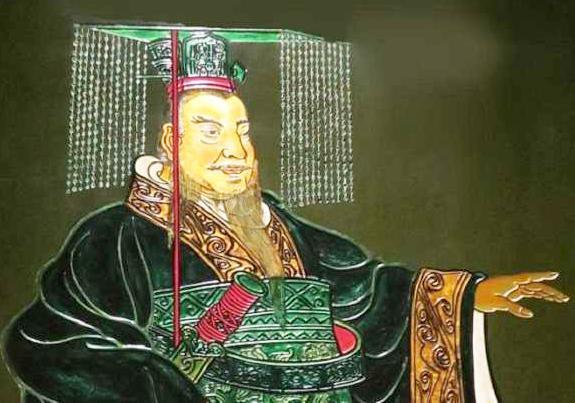 秦始皇的小曲儿是什么梗？